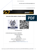 Gmail - Tus Etickets Passline PDF