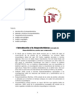 Arqueobotánica PDF