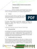 Guia Para La Presentación de Proyectos Aplicados Version Final (2)