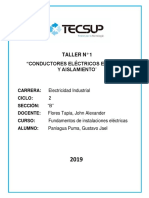 Carátula Presentación Tecsup