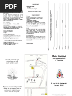 Retiro Espiritual Para 1 Eucaristia Maio 2013