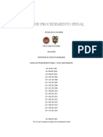 Codigo de Procedimiento Penal PDF