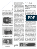 Theory of Hysteresis-Motortorque Induction-Motor Character Istics at H, GH Slip