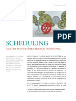 Caso Taller Scheduling Estocastico