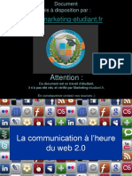 Communication Web2.0