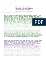 Sony Editing PDF