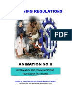 TR - Animation NC II