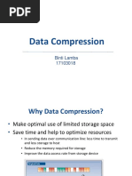 Data Compression