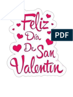 San Valentin