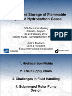 2012 Transfer and Storage of Flammable Liquefied Hydrocarbon Gases J.madison GPA Technical Meeting