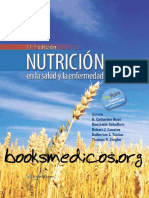 Nutricion en La Salud y La Enfermedad PDF