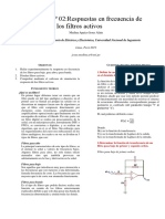 Informe Previo 2 de TELECOMUNICACIONES