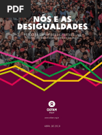 Relatorio Nos e as Desigualdades Datafolha 2019