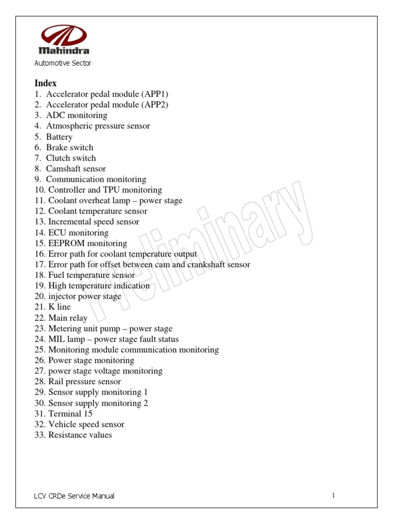 Diagnostic Trouble Codes Overview | PDF | Throttle | Ignition System