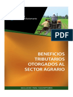 85943557 Beneficiostributarios Sector Agrario