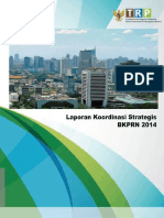 Laporan Kegiatan Koordinasi Strategis BK PDF