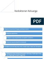 Prinsip Kedokteran Keluarga