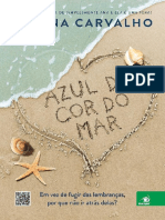 Azul Da Cor Do Mar - Marina Carvalho PDF