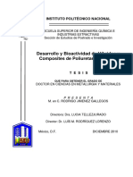 Poliuretano Tesis Doctoral PDMS PDF