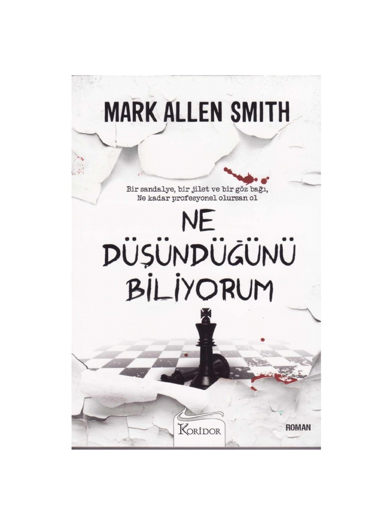 Mark Allen Smith Ne Dusundugunu Biliyorum Pdf Mark Allen Smith Ne Dusundugunu Biliyorum Pdf