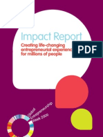 GEW 2009 Global Impact Report 