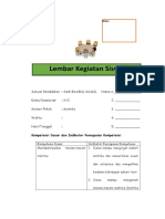 Lembar Kegiatan Siswa