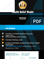 Health Belief Model