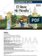 El Rimac de Micaela EMILIMA SA PDF