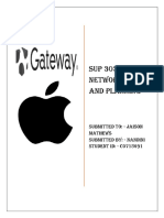 Gateway and Apple: A Comparison of Business Strategies