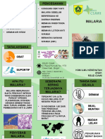 Leaflet Malaria