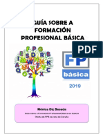 Caderno Formación Profesional Básica 2019