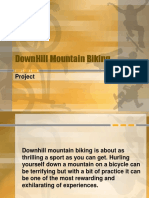 DownHill Mountain Biking