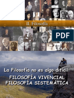 Filosofia I