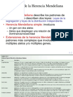 Extensiones Del Mendelismo