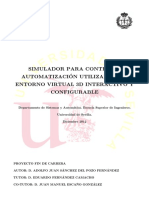 SIMULADOR PARA CONTROL Y AUTOMATIZACION UTILIZANDO UN ENTORNO VIRTUAL 3D INTERACTIVO Y CONFIGURAB.pdf