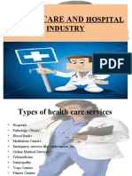 Healthcare and Hospital