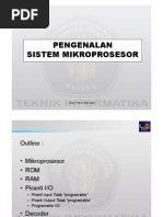 Download 3-Sistem-Mikroprosesor by Kiekie Ssang KueGratizz SN40732850 doc pdf