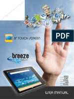 Manual Usuario Tablet AOC Breeze MW0811 PDF