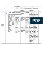 Formato Mallas de Aprendizaje Ciencias Naturales Entorno Quimico