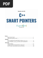 CPP Smart Pointers Ebook