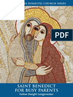 Saint Benedict for busy parents.pdf