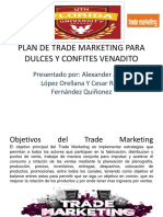 Plan de Trade Marketing para Dulces Y Confites Venadito