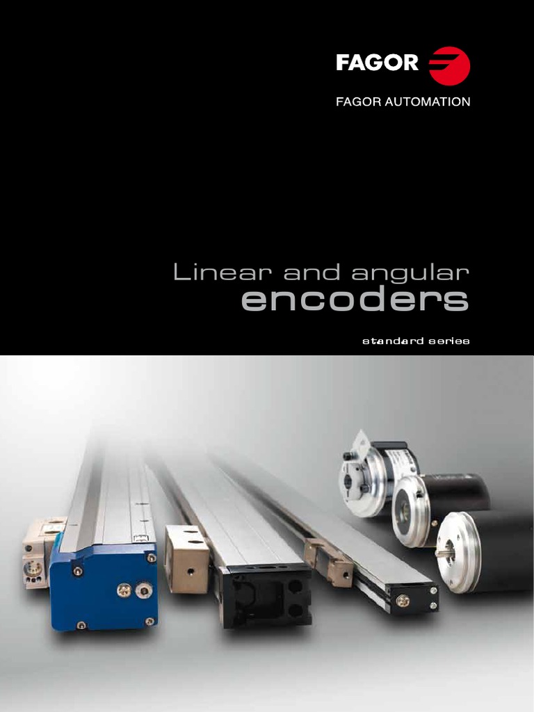 Cat Encoders STND | PDF | Amplitude | Electromagnetism