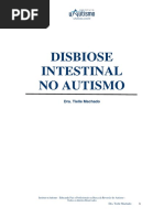 DESBIOSE INTESTINAL NO AUTISMO