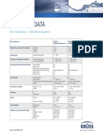 Kruss Techdata Micro Dispenser k100 en PDF