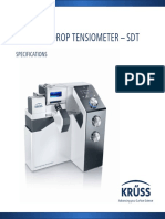 Kruss Techdata SDT en PDF