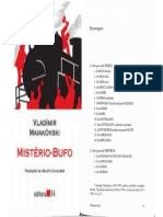 Misterio Bufo Vladimir Maiakovski PDF