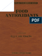 (Elsevier Applied Food Science Series) M. H. Gordon (Auth.), B. J. F. Hudson (Eds.) - Food Antioxidants (1990, Springer Netherlands) PDF