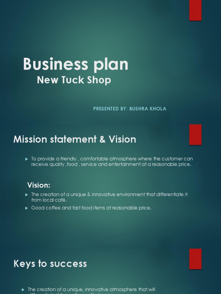 tuck-shop-business-plan