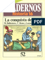 Cuadernos de Historia 16 052 La conquista de Peru 1985.pdf